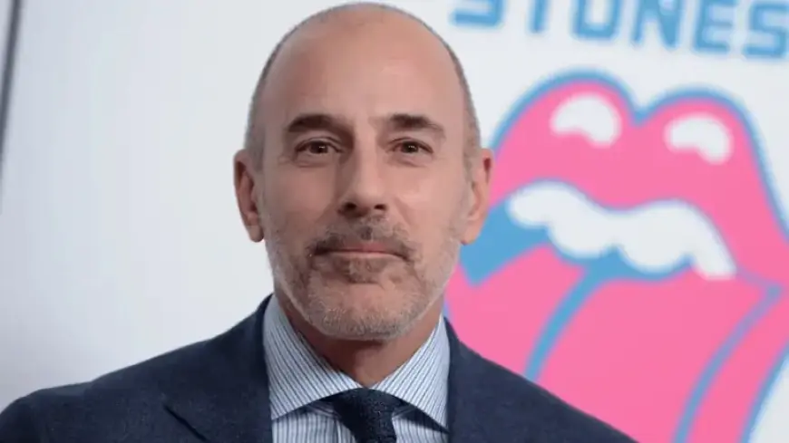 Brooke Nevils Reveals Alleged Rape by Matt Lauer in New Book