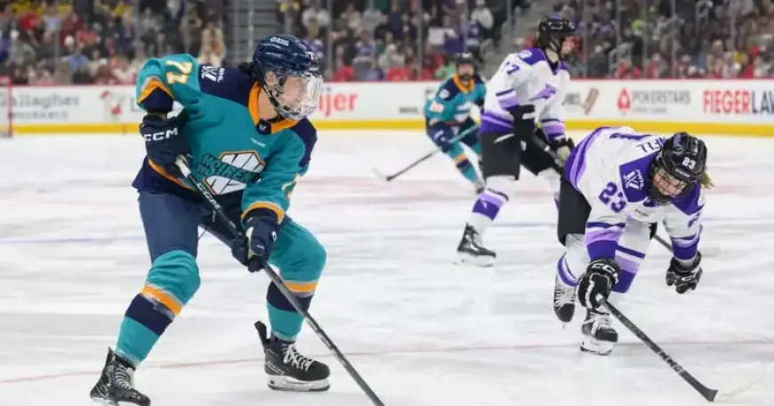 Taylor Girard’s New York Sirens Suspension Cut to Three Games After Appeal