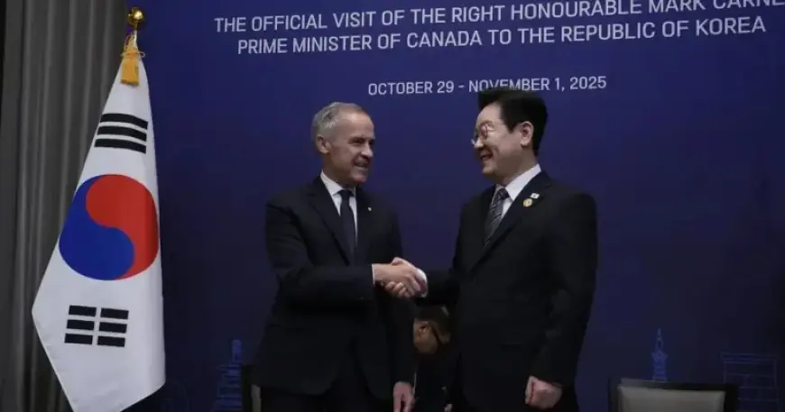 Canada and South Korea Discuss Auto Manufacturing Partnership: Sources