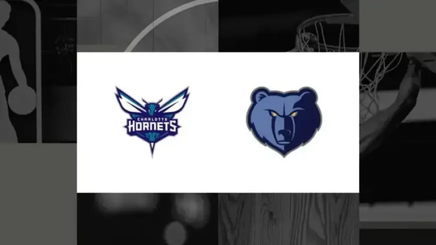 Watch Hornets vs. Grizzlies: TV and Streaming Guide for January 28