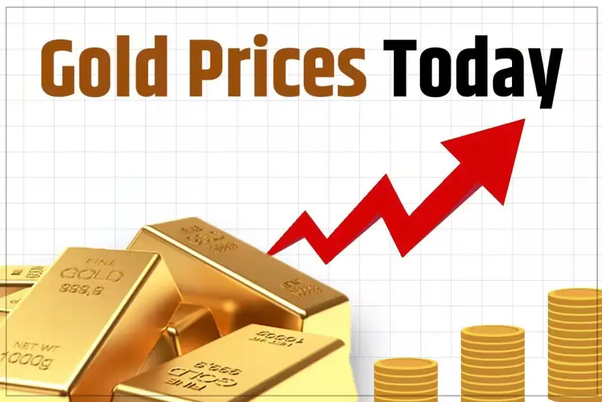 Gold Price Today Pushes Further Into Uncharted Territory as Spot Bullion Trades Near $5,505 and Volatility Spikes