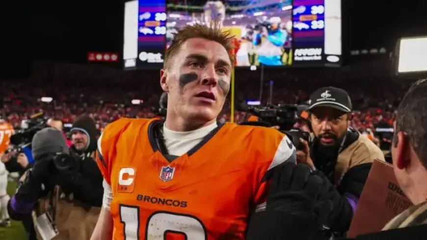 Bo Nix Confirms He Had No Ankle Injury Predisposition