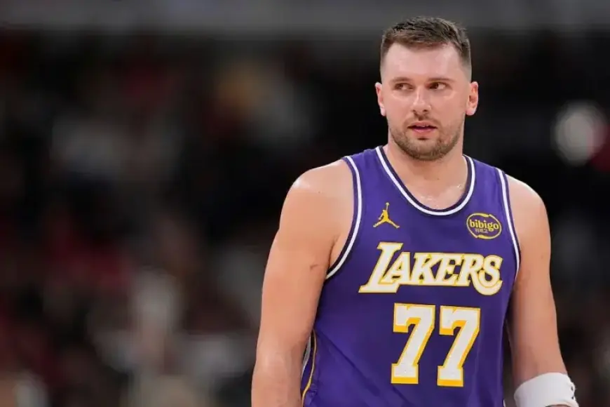 Luka Doncic Injury Updates: Live Coverage of Lakers vs. Cavaliers 1/28/26