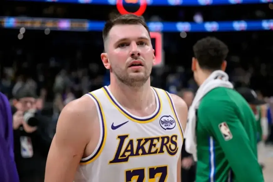 Luka Doncic Injury Update: Lakers Star’s Condition After Cavs Game