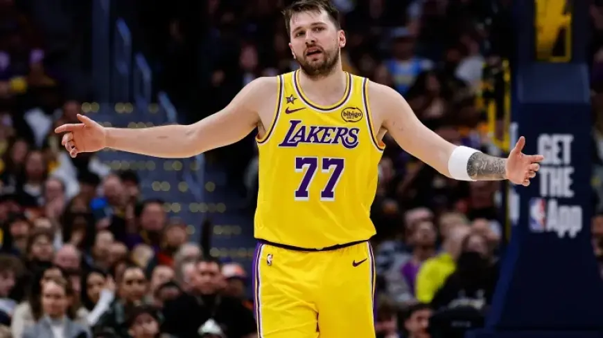 Luka Doncic Injury Update: Lakers Guard Leaves Court After Fall