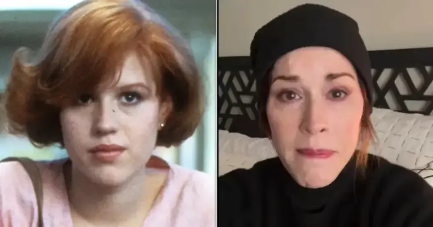 Molly Ringwald Warns Silence on Trump’s ‘Fascist’ Actions is Dangerous