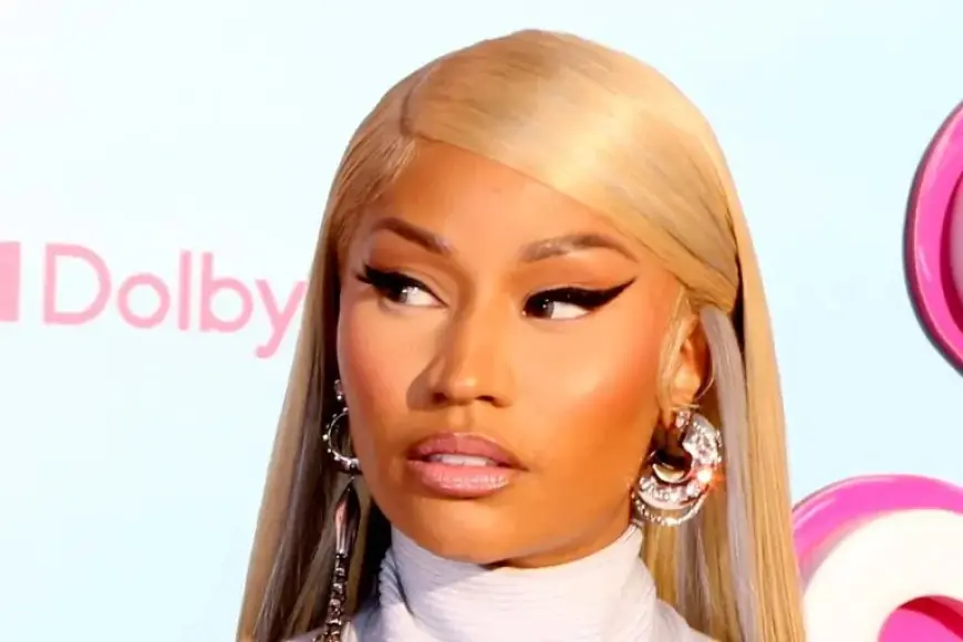 Nicki Minaj steps into Washington spotlight with pledge tied to new child investment accounts
