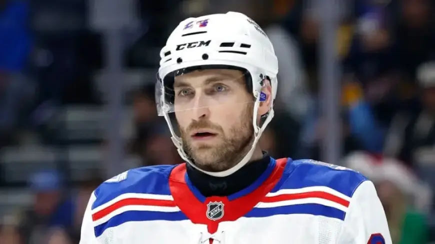 Rangers Trade Soucy to Islanders for 2026 Third-Round Draft Pick