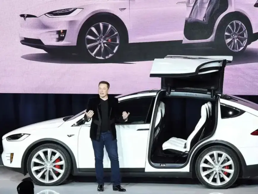 Tesla Discontinues Two Luxury Models, Elon Musk Announces
