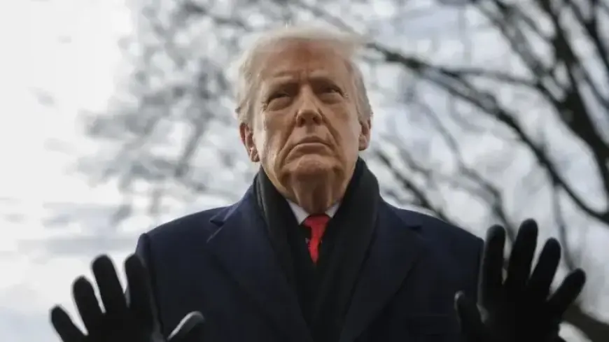 Trump Considers Significant Iran Strike Amid Stalled Nuclear Talks