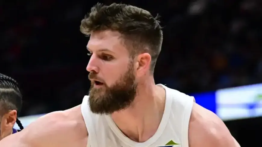 Cavaliers’ Donovan Mitchell Unveils Teammate Dean Wade’s Nickname