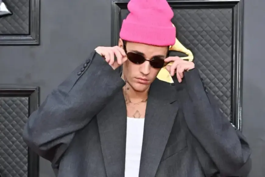 Justin Bieber Set to Headline 2026 Grammy Awards Performance