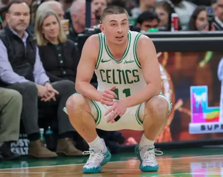 Celtics Host Hawks: Boston Extends Homestand Against Atlanta