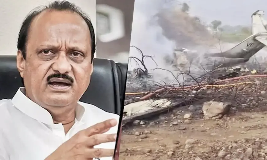 Ajit Pawar plane crash: Maharashtra deputy chief minister killed as investigators begin probe