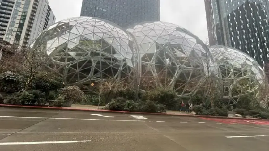 Amazon Slashes 16,000 Corporate Jobs, Impacting Seattle’s Economy