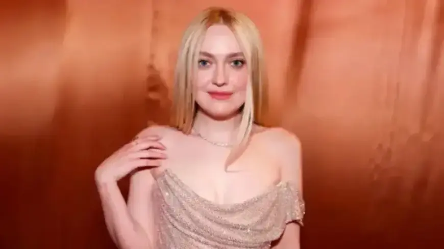 Dakota Fanning Stars as Undercover Agent in Apple TV’s New Thriller