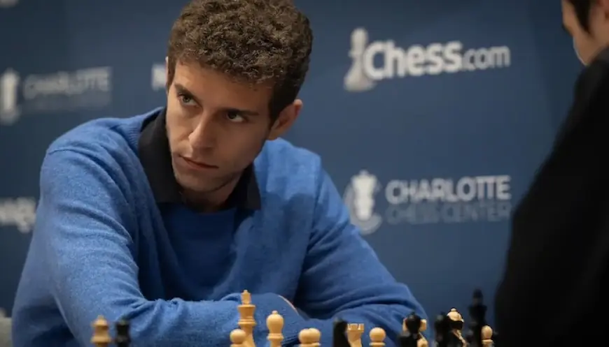 Chess Grandmaster Daniel Naroditsky Dies from Accidental Overdose-Related Heart Issues