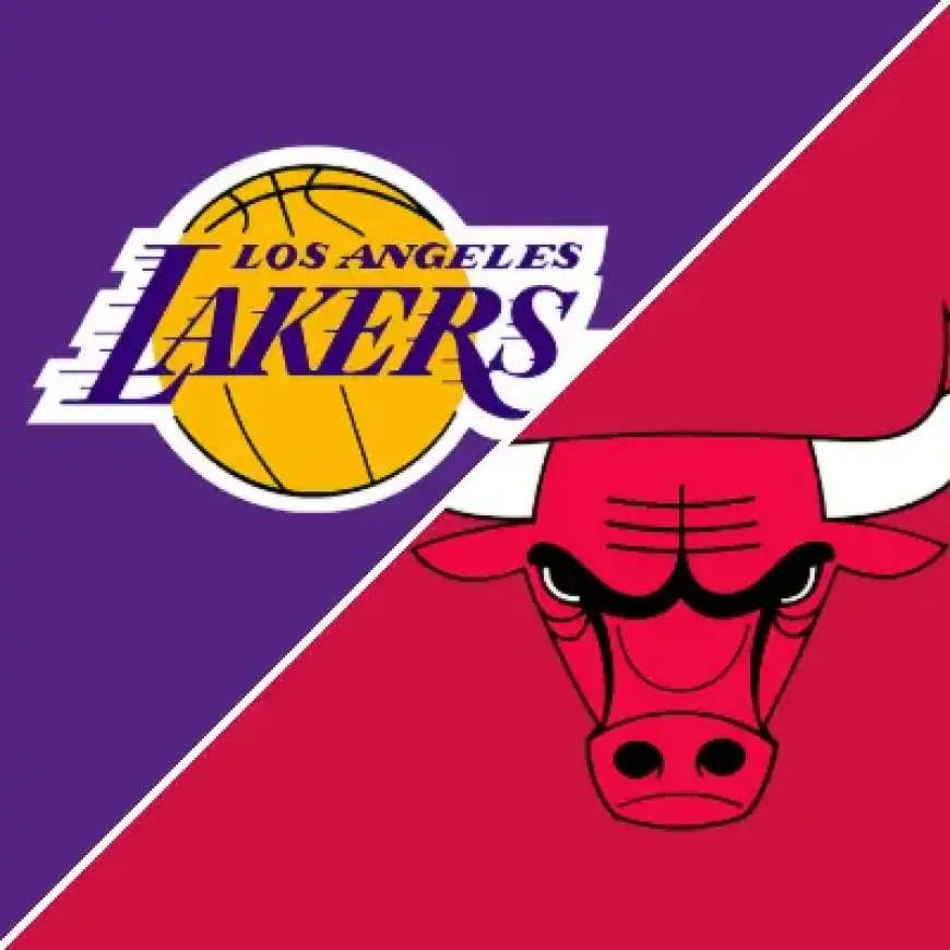 Lakers Defeat Bulls 129-118 in Exciting January 27 Game Recap