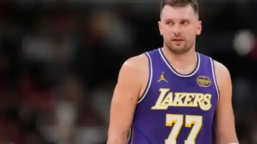 Luka Doncic Injury Update: Live Coverage from Lakers vs. Cavaliers Game