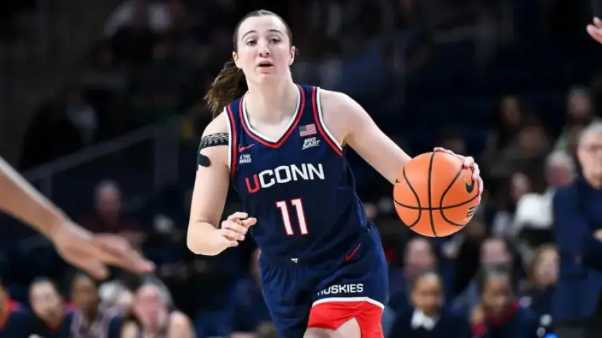 Top-Ranked UConn Welcomes Xavier on Wednesday