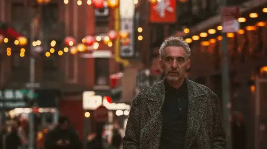 Review: John Turturro Shines in ‘The Only Living Pickpocket in New York’