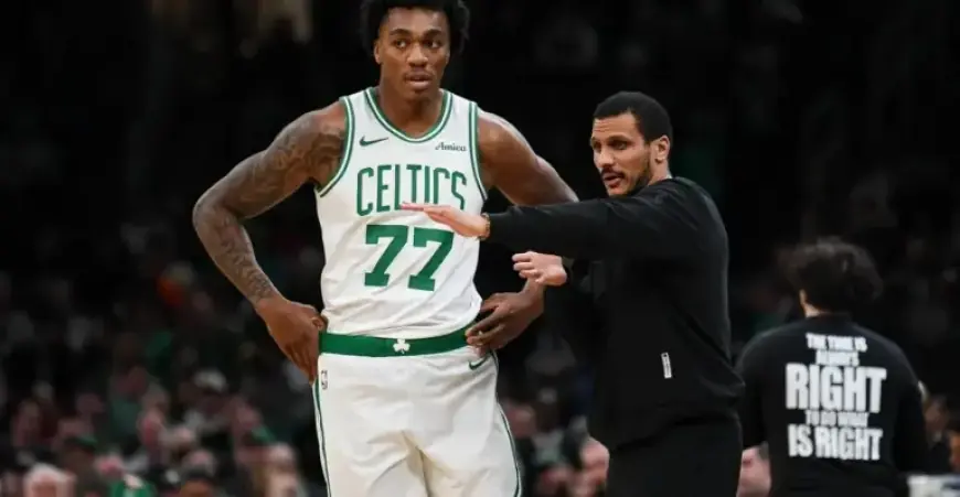 Amari Williams Shines as Essential Player in Celtics’ Frontcourt