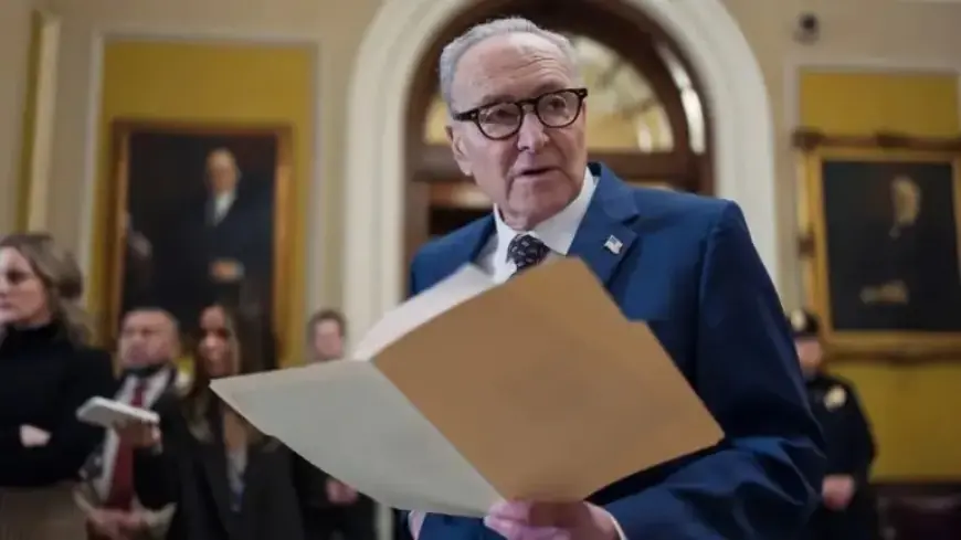 Democrats Urge Comprehensive ICE Reform Amid Escalating Government Shutdown Threat