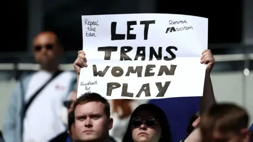 USA Hockey Discreetly Bans Trans Athletes Amid ‘Heated Rivalry’ Craze