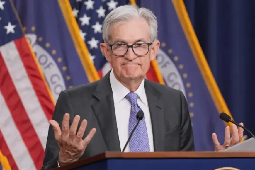 Federal Reserve Maintains Rates Amidst High Inflation and Strong Economic Growth