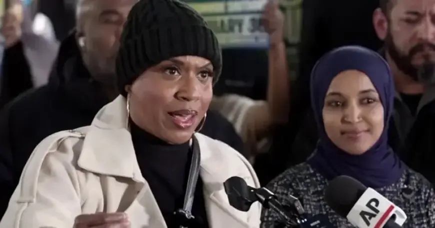 Pressley Urges Senators to Oppose DHS Funding Approval