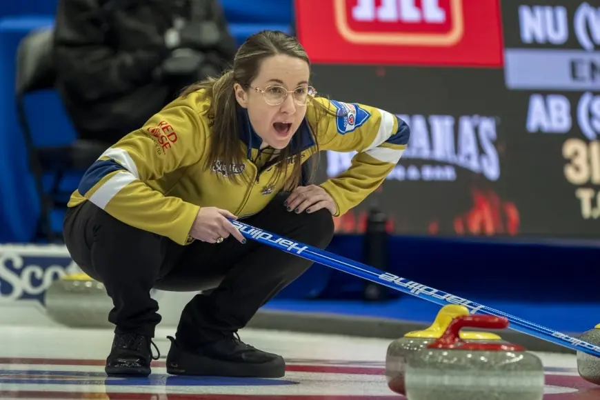 Scotties Tournament of Hearts 2026 standings and schedule: unbeaten streaks by Kaitlyn Lawes and Beth Peterson set up a pivotal Thursday in Mississauga