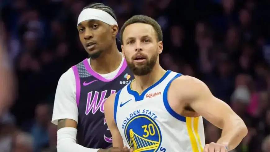 Curry, Green, Kuminga, Nurkic Game Statuses Revealed for Warriors vs. Jazz