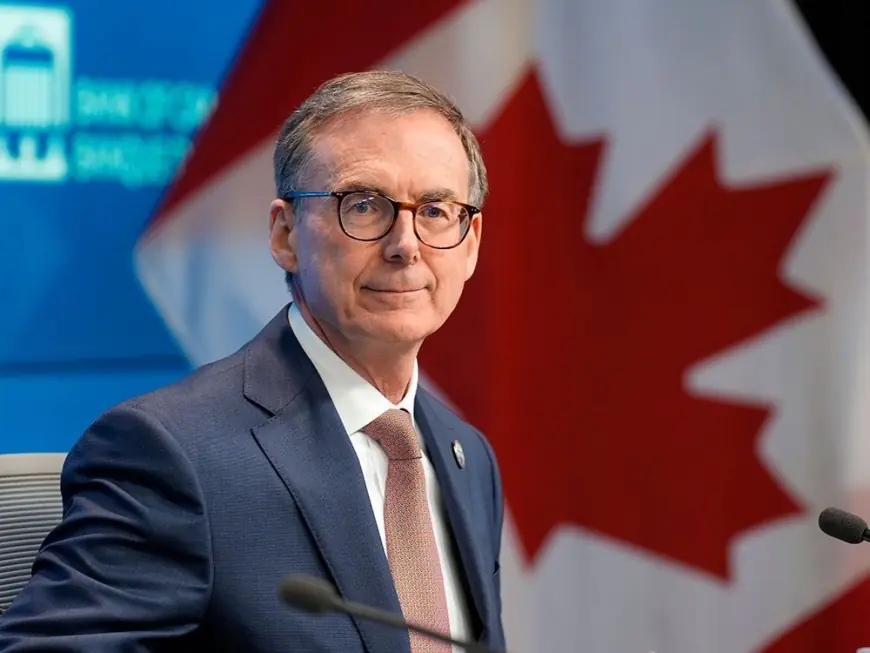 Bank of Canada Holds Interest Rates at 2.25% in 2026 Rate Decision, Citing Trade Uncertainty and a Tight “Wait-and-See” Window