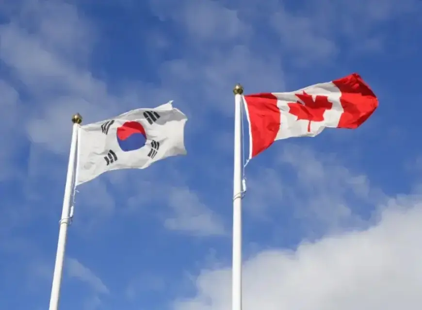 Canada, Korea Collaborate on ‘Invest in Canada’ Initiative