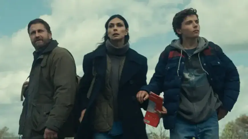 Watch ‘Greenland 2: Migration’—The Survival Sequel Now Streaming at Home