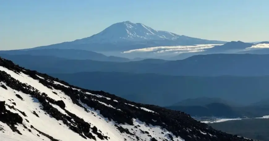 Record-Low Snowpack Hits Western U.S. Regions