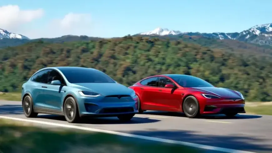 Tesla Phases Out Model S and X for Robot Expansion Next Quarter