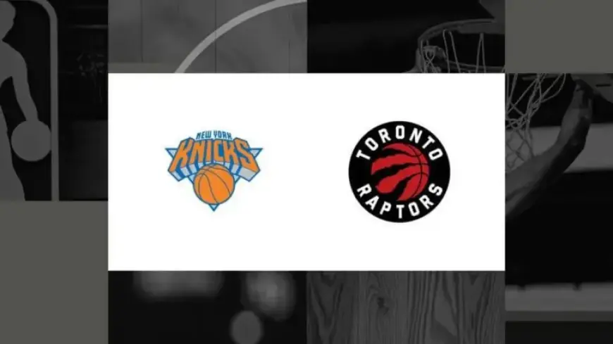Watch Knicks vs. Raptors: TV Channels and Streaming Options for January 28