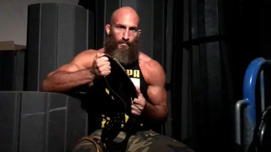 Tommaso Ciampa Secures New Trademarks for Post-WWE Ventures