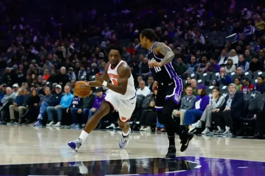 Bet365 Bonus Code NYPBET: Bet $5, Earn $200 for Knicks vs. Kings