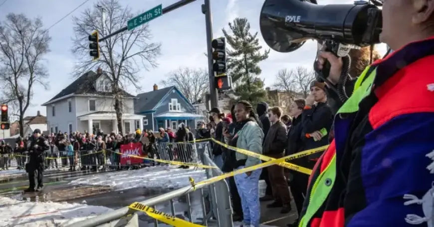 Minneapolis Police Struggle Amid Trump and Resident Conflicts