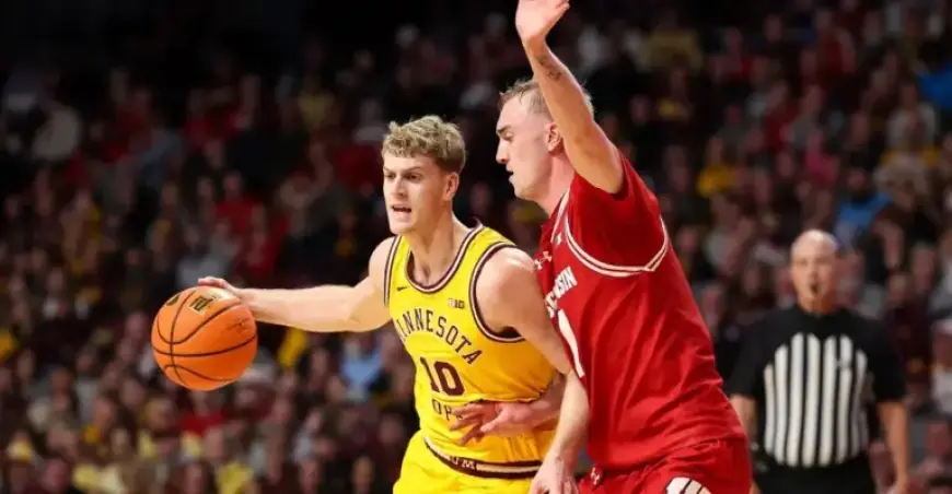 Minnesota Star Unlikely to Play Against Wisconsin