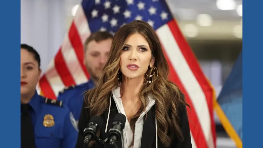 Kristi Noem and Corey Lewandowski Face Intensifying Scrutiny as DHS Minnesota Crackdown Triggers Calls to Resign