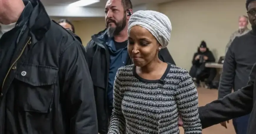 America Tense: ICE Protests Escalate, Rep. Omar Attacked