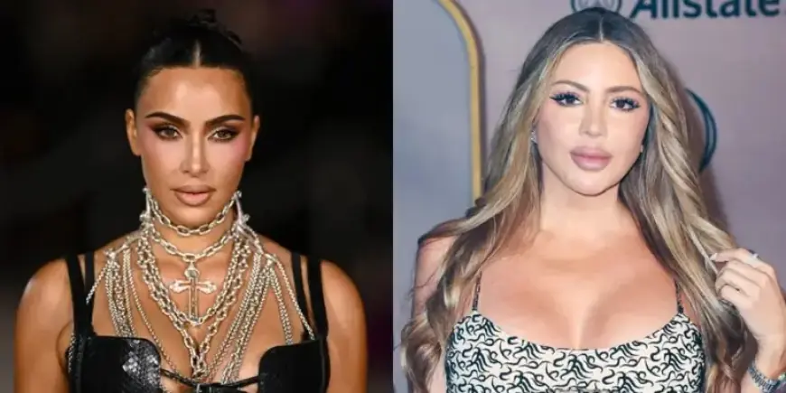 Kim Kardashian Reveals Rift with Larsa Pippen; Explore Larsa’s 2020 Insight
