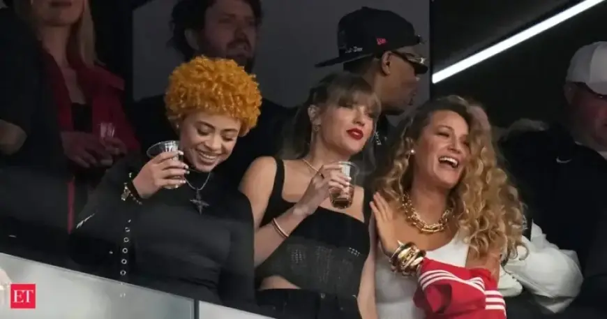 Leaked Texts Reveal Taylor Swift’s True Feelings on Blake Lively Drama