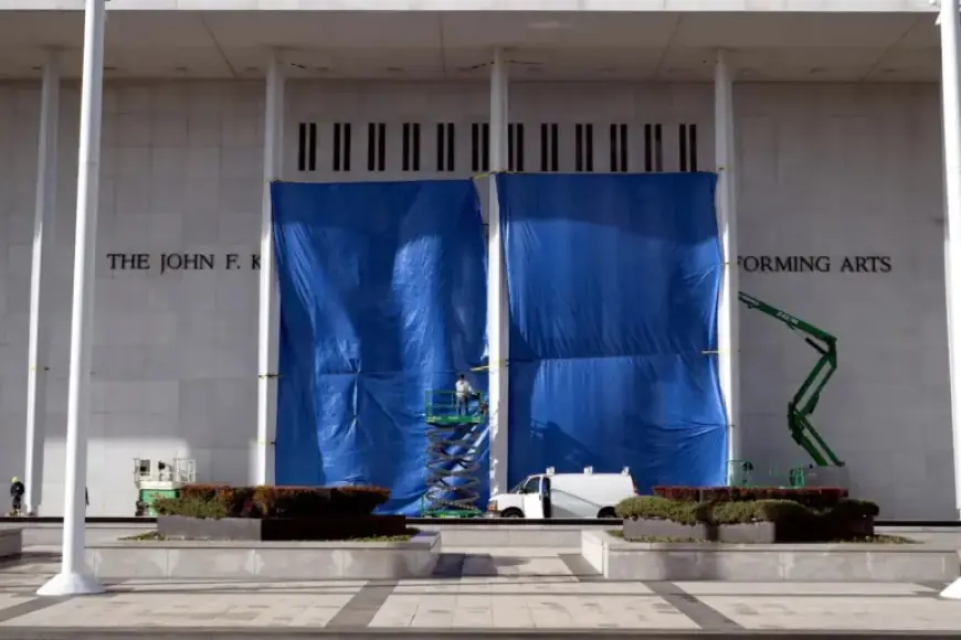 Kennedy Center Programming Head Resigns Days After Appointment Announcement