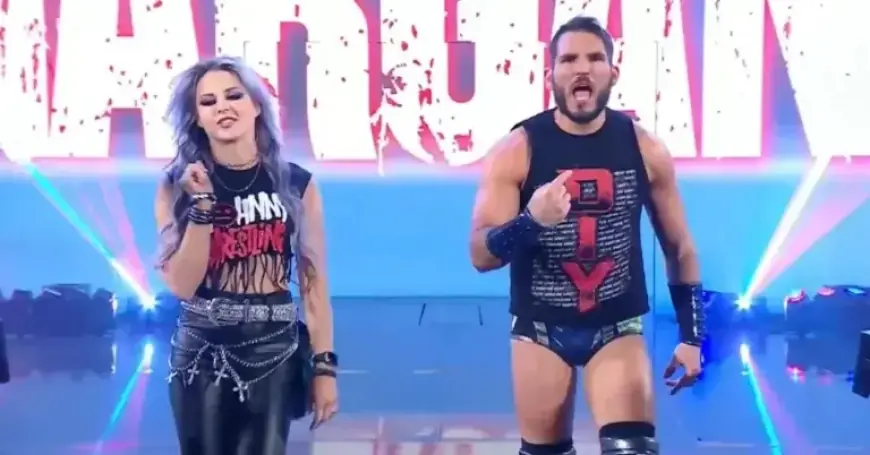 Johnny Gargano Faces Challenges After Ciampa’s WWE Departure