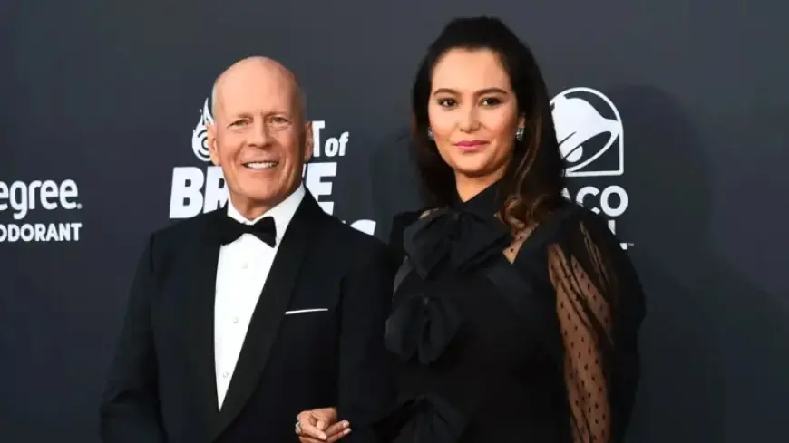 Bruce Willis Unaware of Dementia Diagnosis, Reveals Wife
