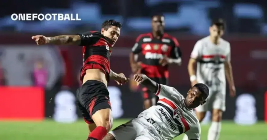 São Paulo Triumphs Over Flamengo in Brasileirão Opening Round Comeback